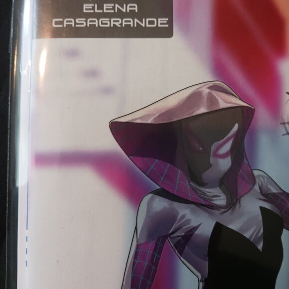 Spider-Gwen Smash #2 Stormbreakers Variant - Picture 3 of 3